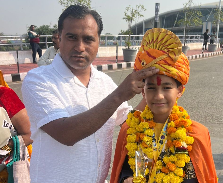 CM Madhvendra Pratap Sharma